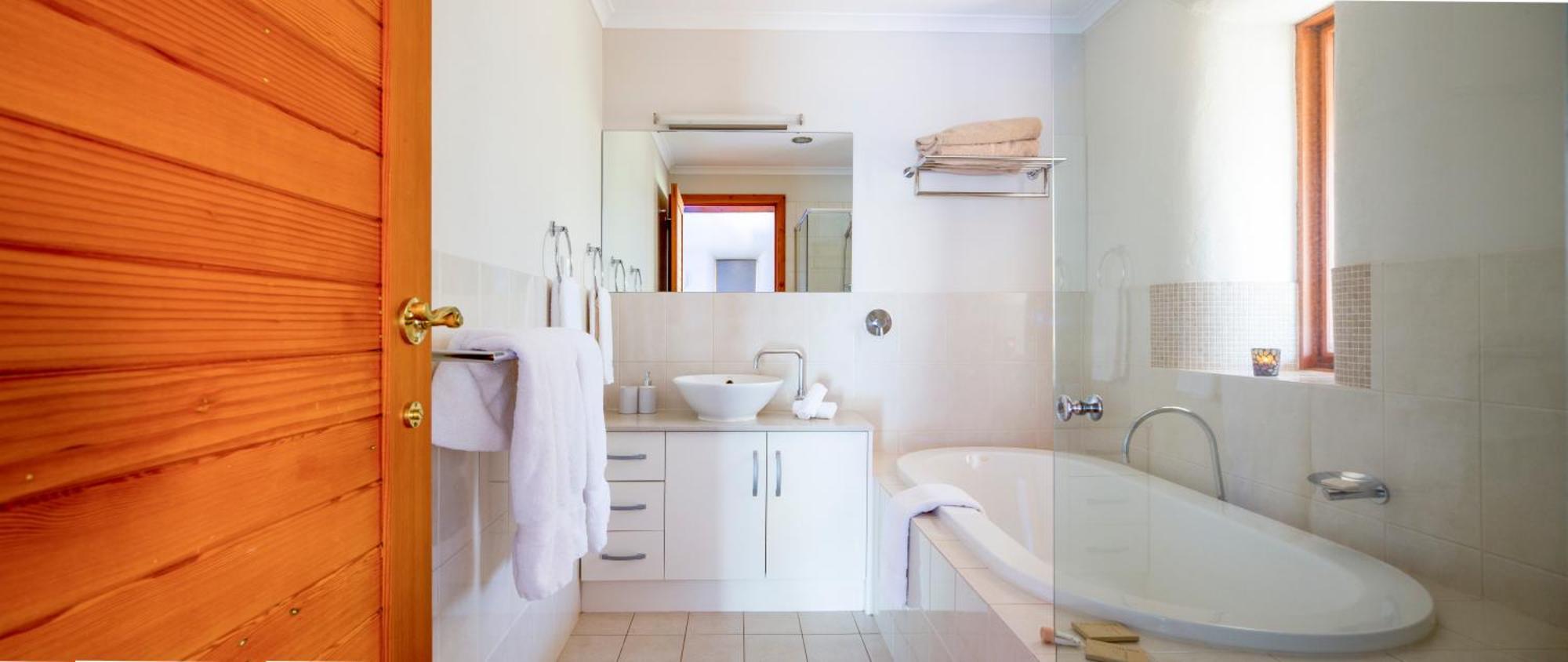 Luxury One-Bedroom Villa